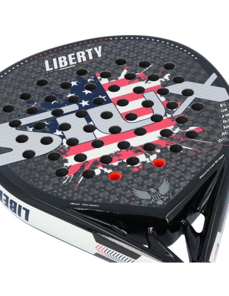 Pala Siux Liberty Hybrid | Ofertas de pádel